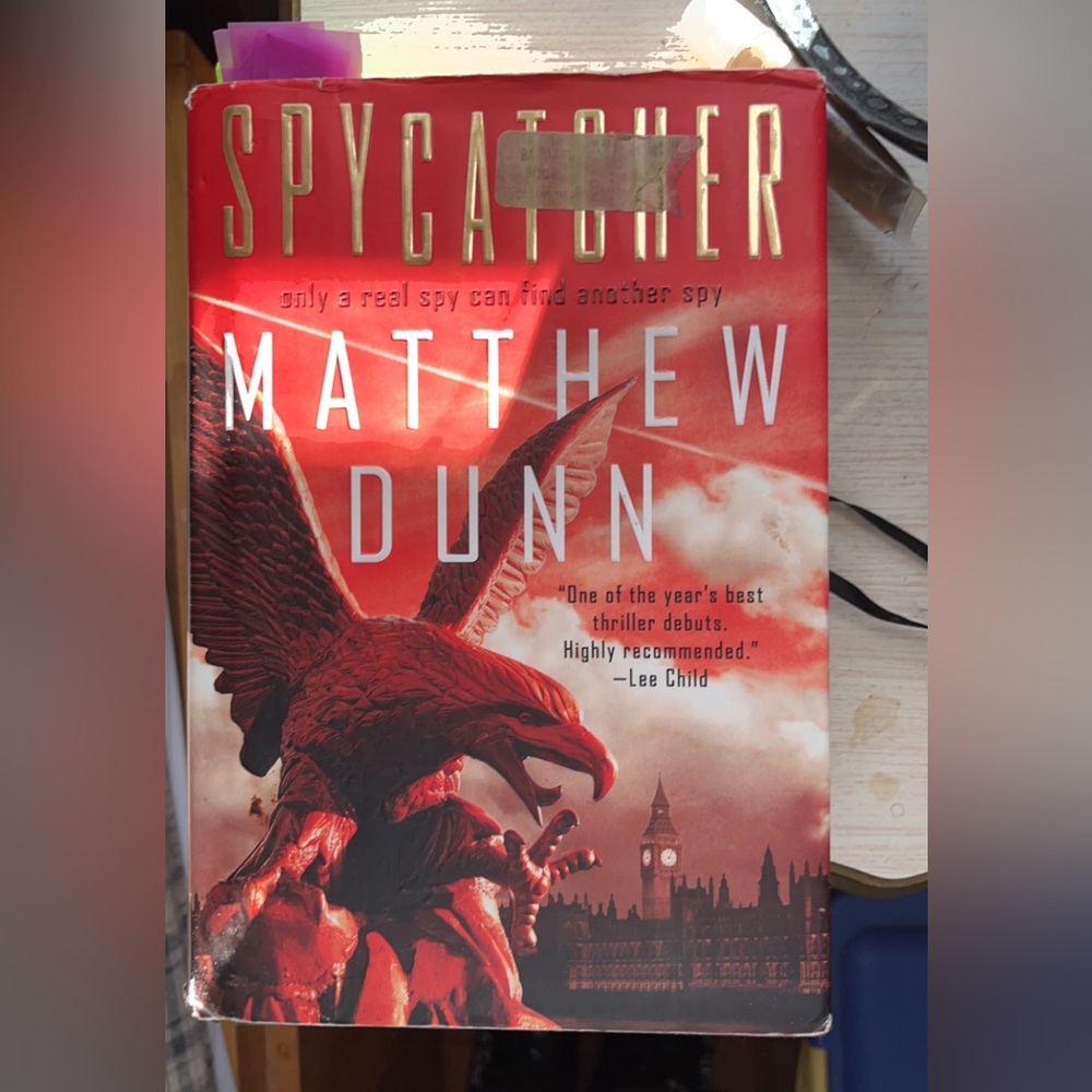 Spycatcher